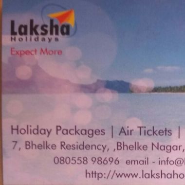 Laksha Holidays