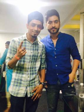 Dj ARSH aka SaHil with DjLemon
