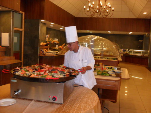 CHEF VÍCTOR PARA TU EVENTO