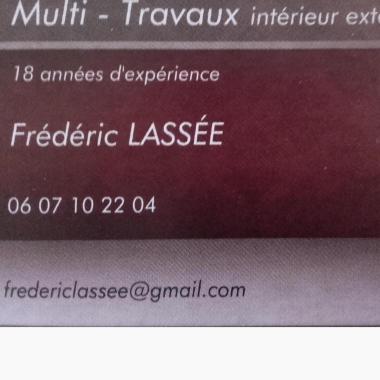 Sasu Frederic Lassee