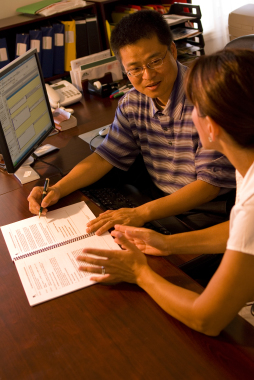 We service and advise your needs in accounting, tax, financial planning and business advisory.