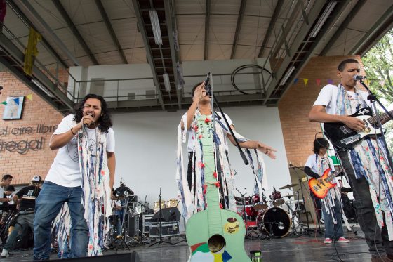 Audiciones Altavoz 2017