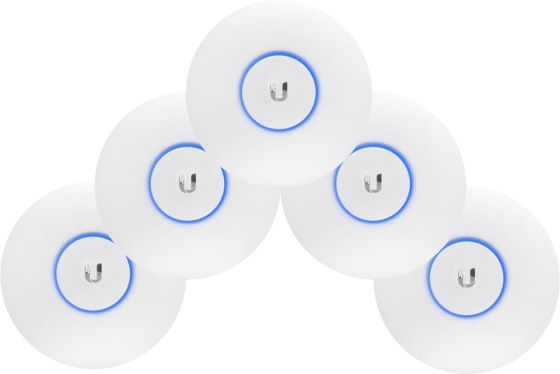 WLAN Netzwerke mit Zentralem Management