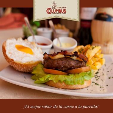 Manejo de redes sociales - restaurantes 
