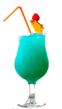 servicio de bar y coctelería internacional