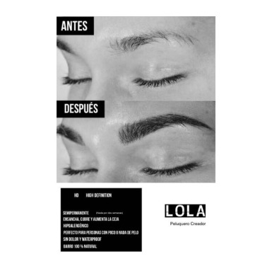 Eyebrows HD