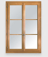 Fenêtre Bois