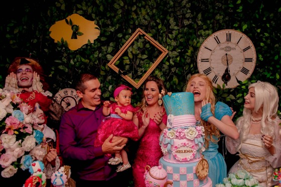 Aniversário Infantil