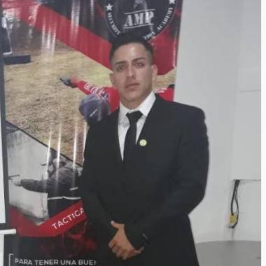 Fabricio Camacho