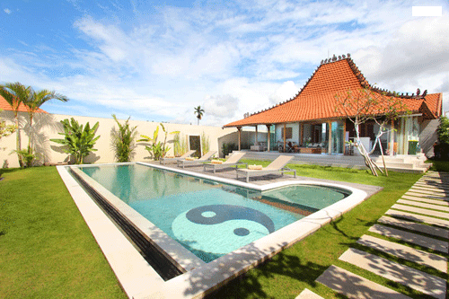 Villa Vintage, Umalas - Kerobokan, Bali - Indonesia