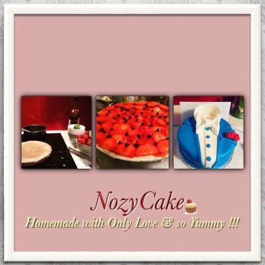 Nozy Cake