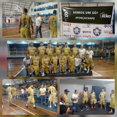 Bi-Campeão Paraense - C. Remo(2015/2016)