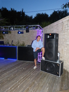 votre DJ