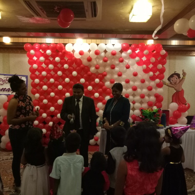 Balloon People