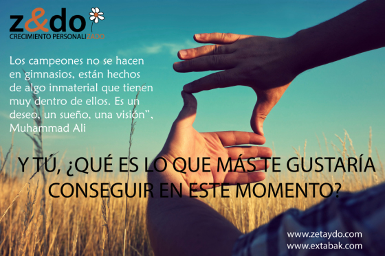 Gestión personal y emocional