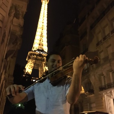 Violoniste