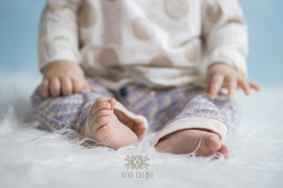 Photographie de bébé