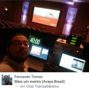 Fernando Tomaz