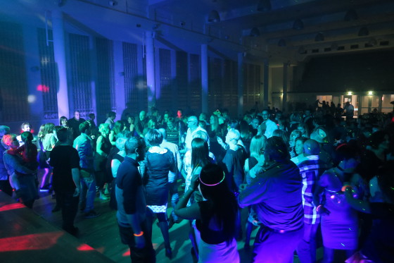 Soirée Années 80