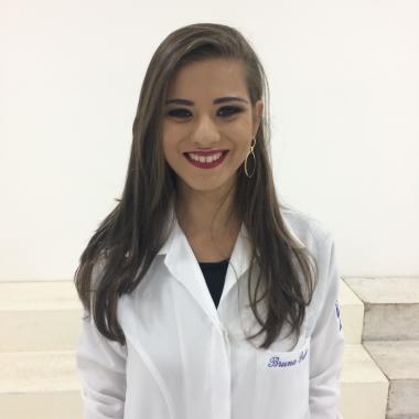 Psicóloga Bruna Rafaela