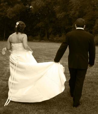 Irene & Robert's Wedding