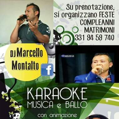 Karaoke Djmarcello