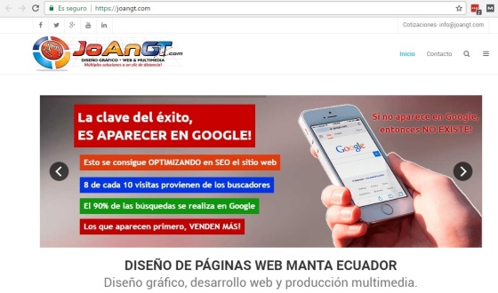 Si no está en Google, entonces NO EXISTE!