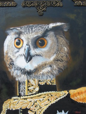 HUILE SUR TOILE