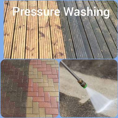 Pressure Washing
