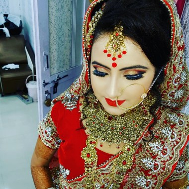 Bhawana Makeup Artist