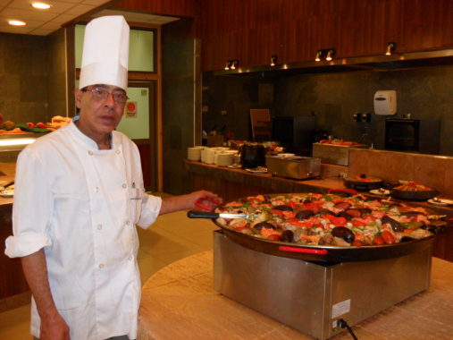 PAELLAS PARA LLEVAR