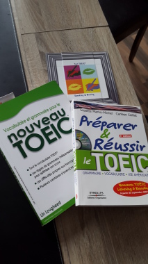 Préparation au TOEC et au TOEFL