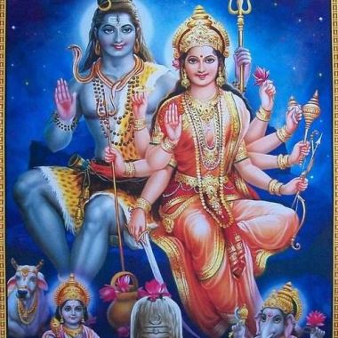 Arthanareeswara Media Works