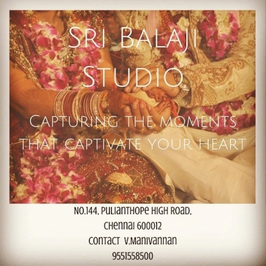 Sri Balaji Studio