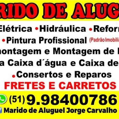 Jorge Carvalho Serviços