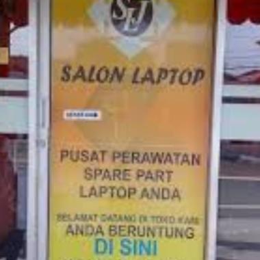 Salon Laptop Jogja