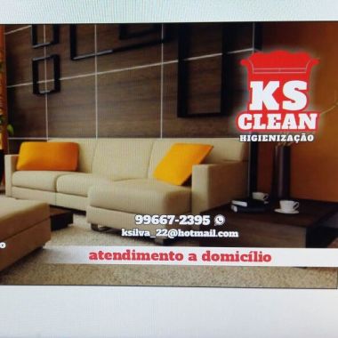 Ks Clean Higienização