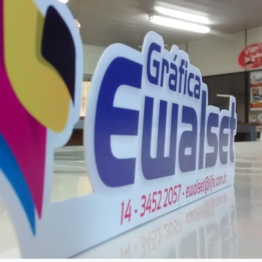 Ewalset Gráfica E Editora