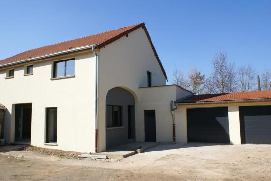 Chantier de réhabilitation à Uckange. Gestion complète.