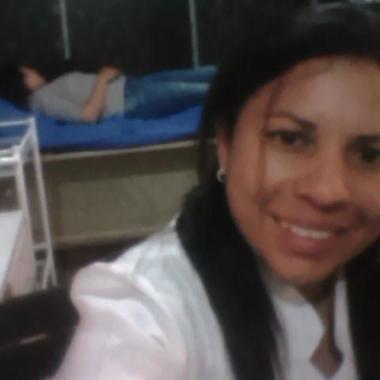 Enfermera. A Domicilios