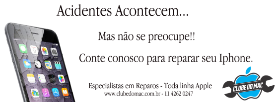 Reparos Iphone