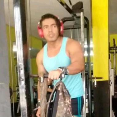 Entrenador Personal