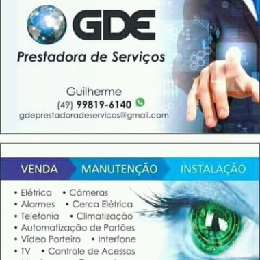 Gde Prestadora De Serviços