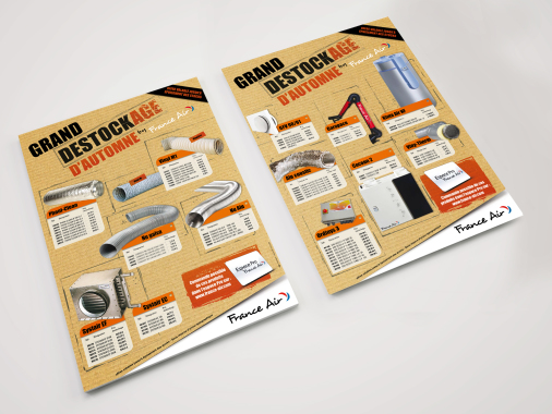 Conception, création, fabrication, brochures toutes paginations, toutes finitions