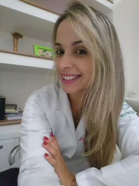 Nutricionista Clínica E Esportiva Dra. Daysiane Barros