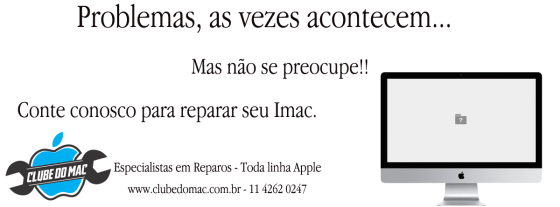 Manutenção e Suporte Imac