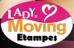 Lady Moving Etampes