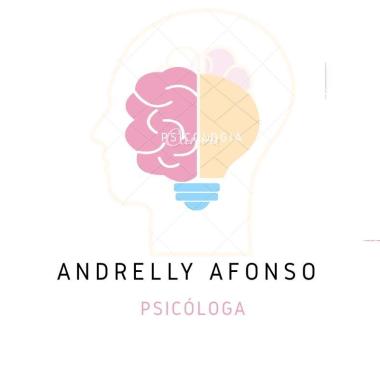 Psicóloga- Andrelly Afonso