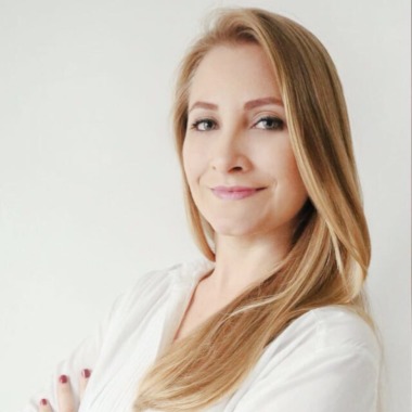 Psicóloga Caroline Casagrande
