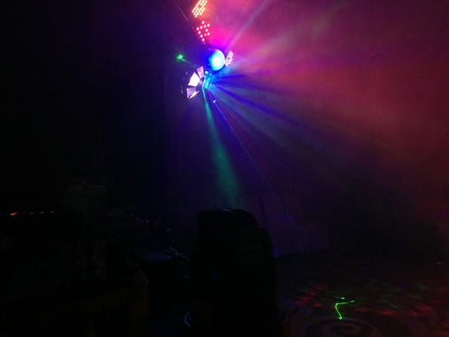 Lighting Setup :)